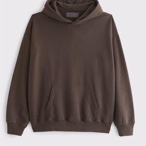 Abercrombie Men’s Essential Popover Hoodie